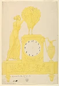 Design for Clock