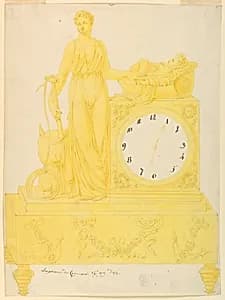 Design for Clock