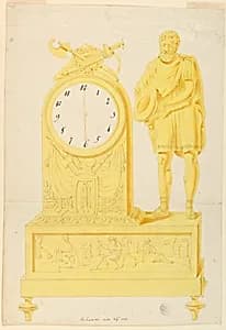 Design for Clock