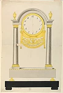 Design for Clock