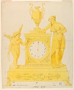 Design for Clock