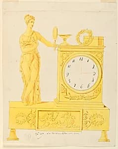 Design for clock