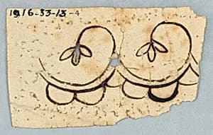 Design for Embroidery Pattern by Unknown
