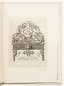Design for Ornament