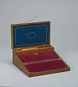 Desk by Unknown