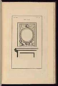 Dessus de porte by Juste-François Boucher, French, 1736 – 1782