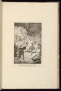 Diana and Actaeon