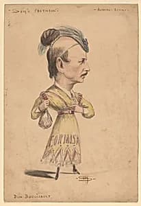Dion Boucicault by Unidentified Artist