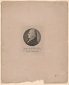 Dirck Ten Broeck by Isaac Hutton, c. 1767 - 1855