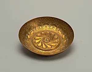 Dish by Keswick School of Industrial Art, 1884 – 1984
