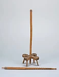 Distaff by Unknown