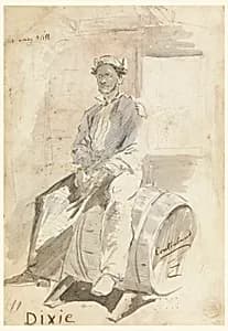 Dixie by Winslow Homer, American, 1836–1910