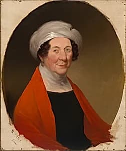 Dolley Madison by William S. Elwell, 1810 - 12 Aug 1881