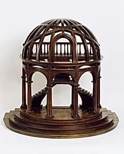 Dome-shaped by Unknown