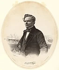 Donald McKay