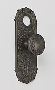 Doorplate by Louis Henry Sullivan, American, 1856–1924
