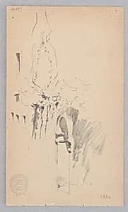 Doorway by Robert Frederick Blum, American, 1857–1903