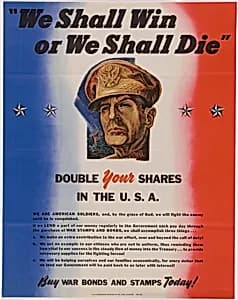 Douglas MacArthur by Unidentified Artist