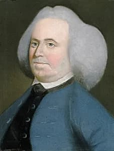 Dr. Joseph Lemmon by Benjamin Blythe