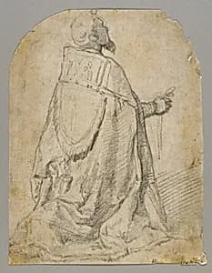 Portrait of Barrocci, Italian, n.d.