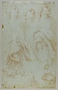 Drawing by Francisco De Maria
