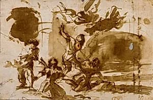 Drawing by D. Gargiolo