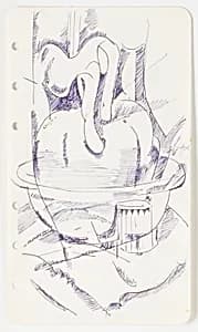Drawing by William Sommer