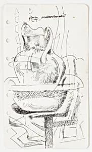 Drawing by William Sommer