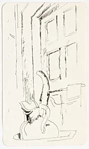 Drawing by William Sommer