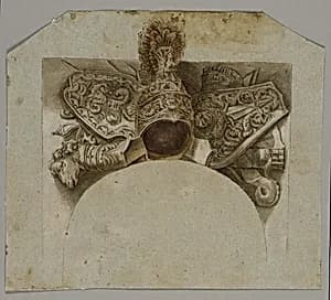 Drawing by Unidentified