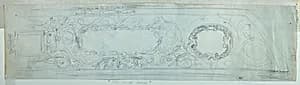 Drawing by Francis Augustus Lathrop, (American, 1849–1909)