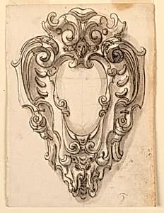Drawing by Leonardo Scaglia, French, active Italy, 1640 – 1650
