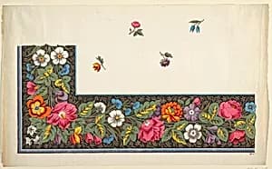 Drawing by Louis-Albert DuBois, Swiss, 1752–1818