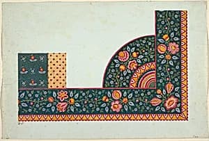 Drawing by Louis-Albert DuBois, Swiss, 1752–1818