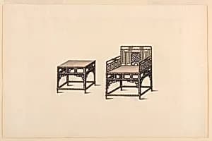 Drawing by Unknown