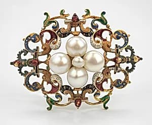 Dress Ornament by Unidentified
