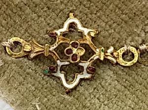 Dress Ornaments by Unidentified