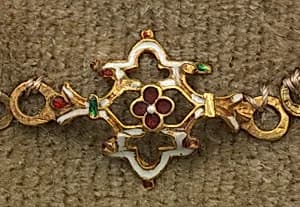 Dress Ornaments by Unidentified
