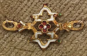 Dress Ornaments by Unidentified