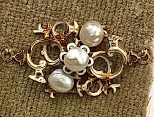 Dress Ornaments by Unidentified