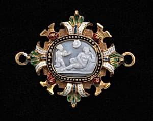 Dress Ornaments by Unidentified