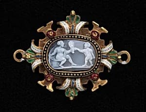 Dress Ornaments by Unidentified