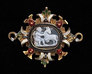 Dress Ornaments by Unidentified