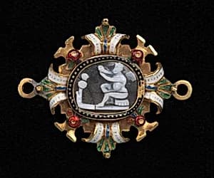 Dress Ornaments by Unidentified