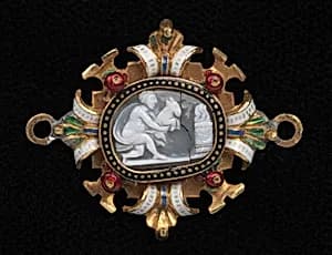 Dress Ornaments by Unidentified