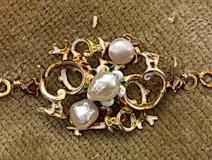 Dress Ornaments by Unidentified