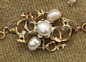 Dress Ornaments by Unidentified
