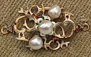 Dress Ornaments by Unidentified