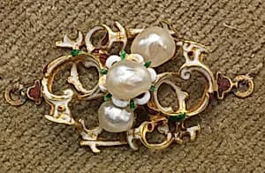 Dress Ornaments by Unidentified