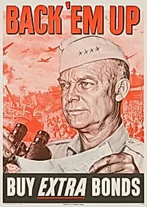 Dwight David Eisenhower by Unidentified Artist
